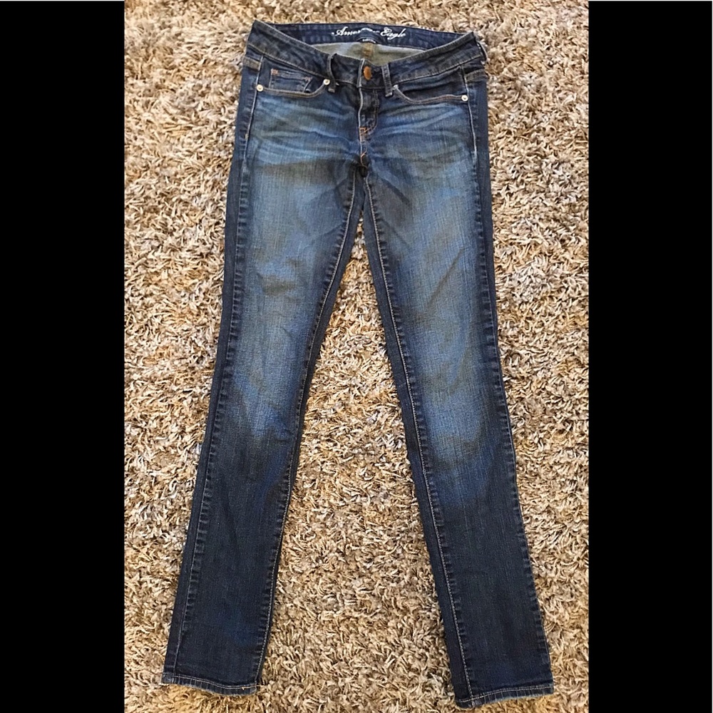 American Eagle stretch Skinny Jean